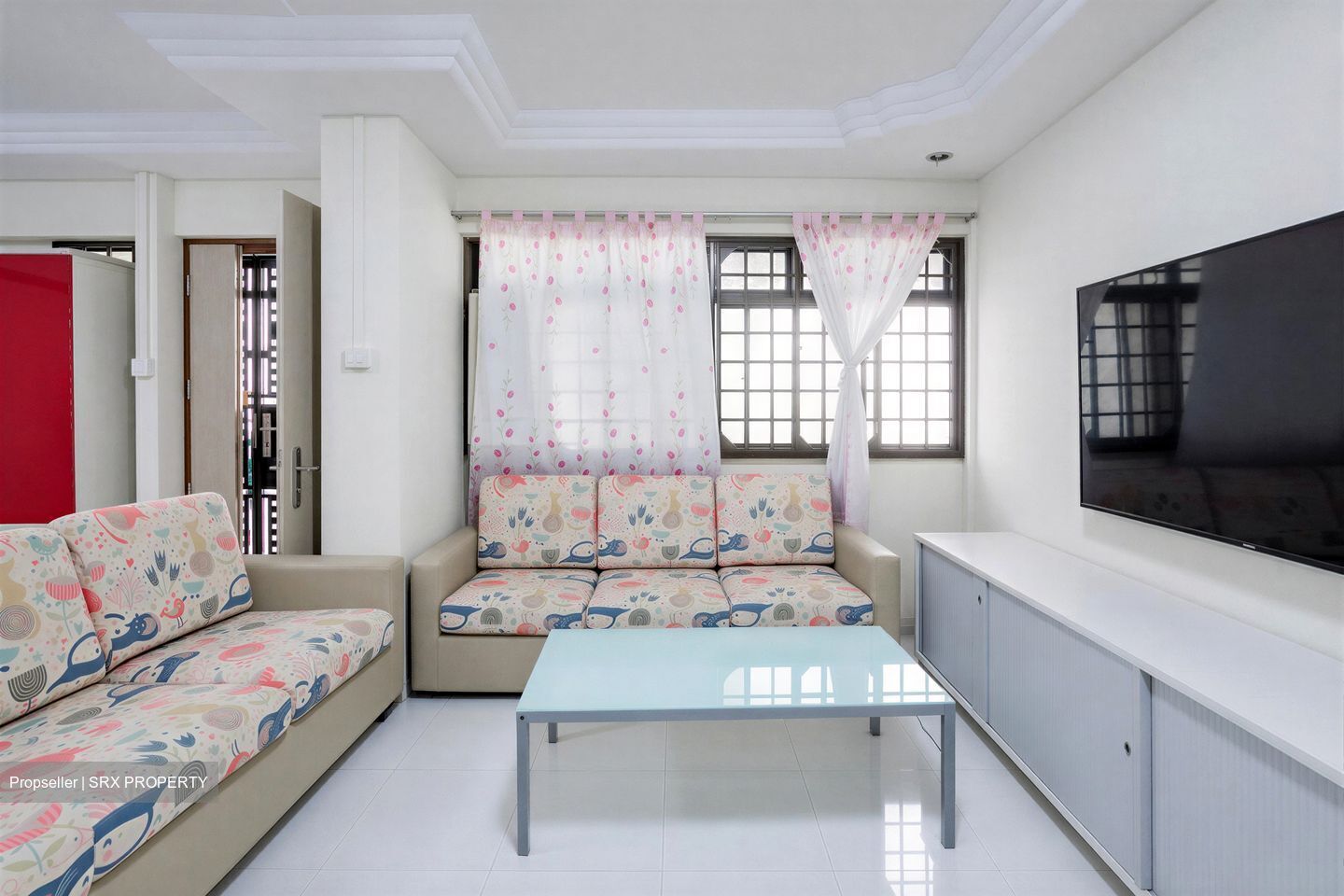 Blk 366 Corporation Drive (Jurong West), HDB 4 Rooms #614155191